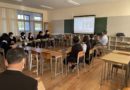 壱岐高校インターアクトの例会を開催しました